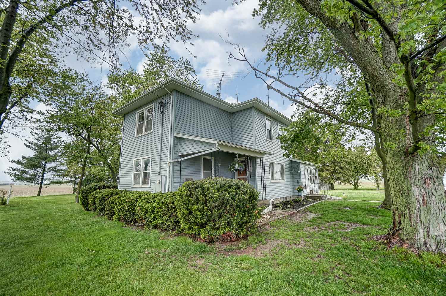 23803 Rider Road Monroeville, IN 46773 - Photo 1 of 35