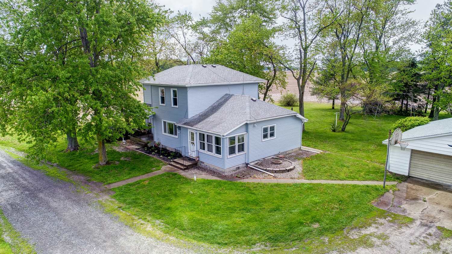 23803 Rider Road Monroeville, IN 46773 - Photo 4 of 35