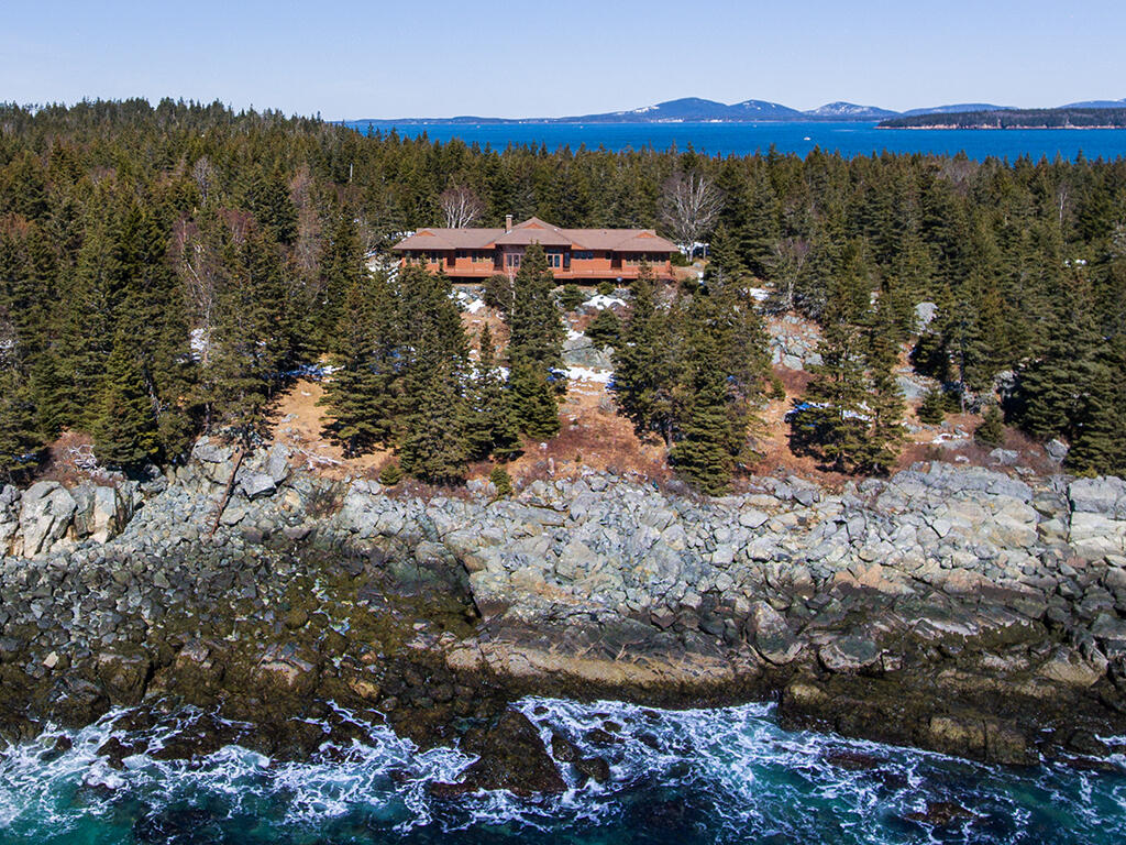 123 East Point Road Swans Island, ME 04685 - Photo 1 of 48 The Ledges at East Point