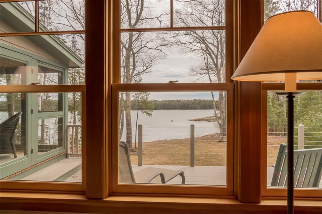 841 Mere Point Road Brunswick, ME 04011 - Photo 9 of 35 water access just a few steps off...