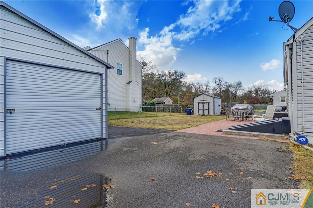 1612 Columbus Road Burlington, NJ 08016 - Photo 23 of 24 a view of a house with a yard