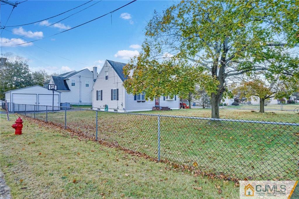 1612 Columbus Road Burlington, NJ 08016 - Photo 24 of 24 a view of backyard with green space