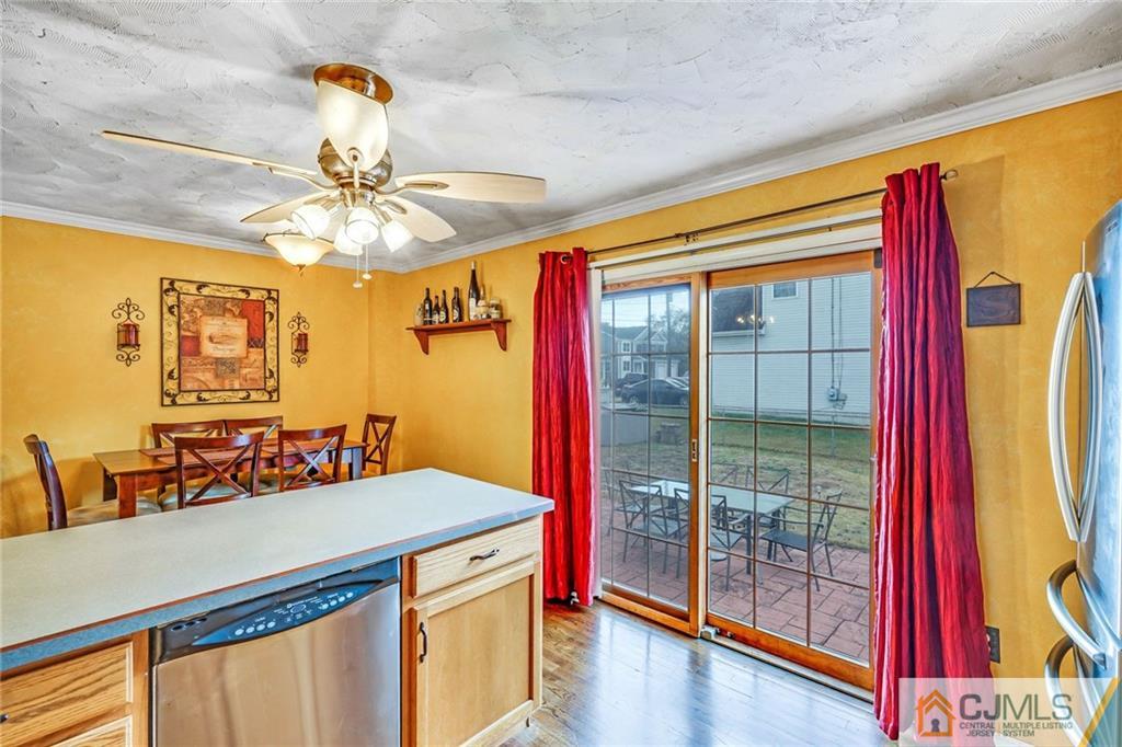 1612 Columbus Road Burlington, NJ 08016 - Photo 10 of 24 a view of a dining room with a table and chairs