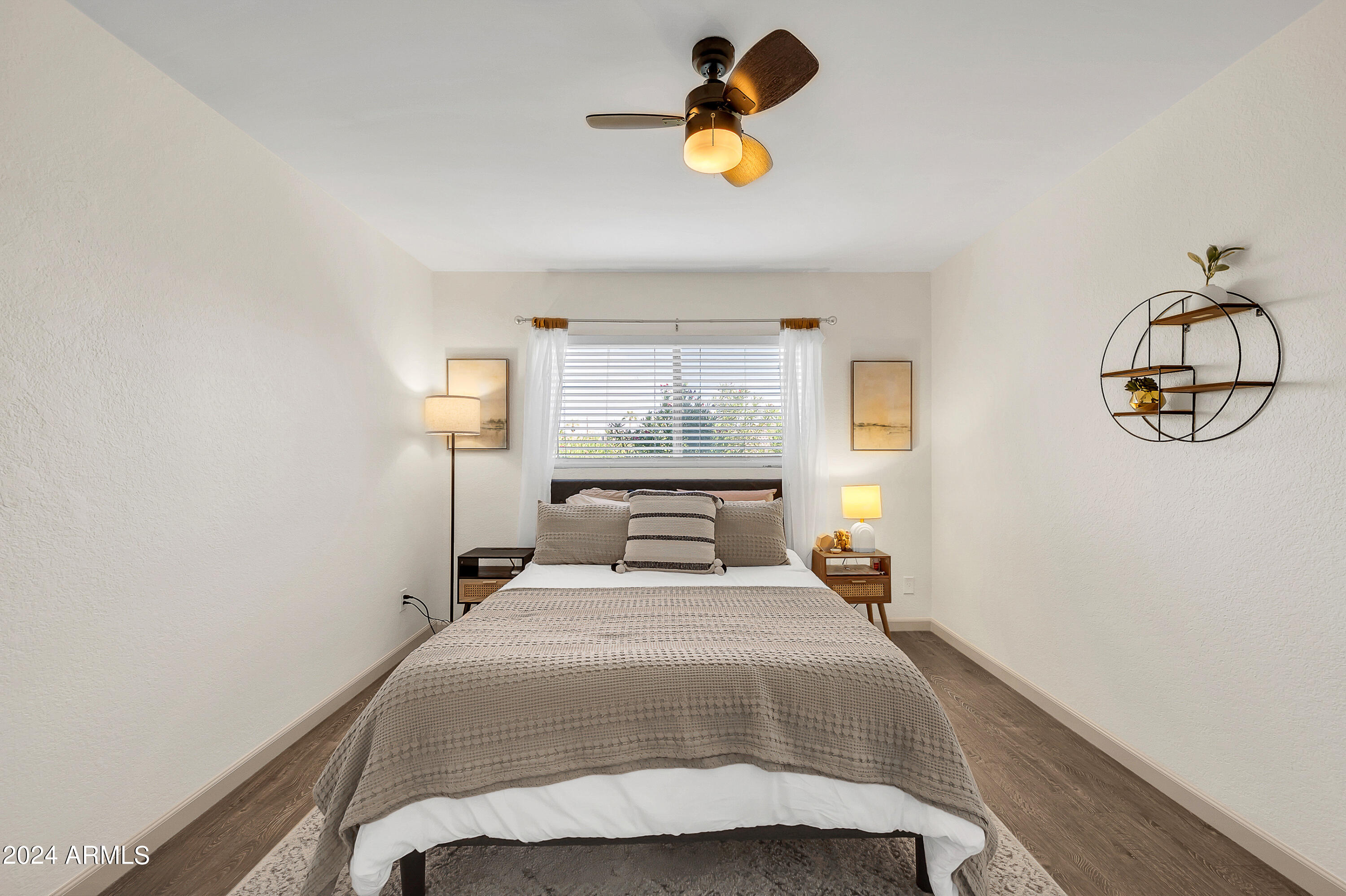 7430 East Chaparral Road, Unit 215A Scottsdale, AZ 85250 - Photo 10 of 32 Primary Bedroom