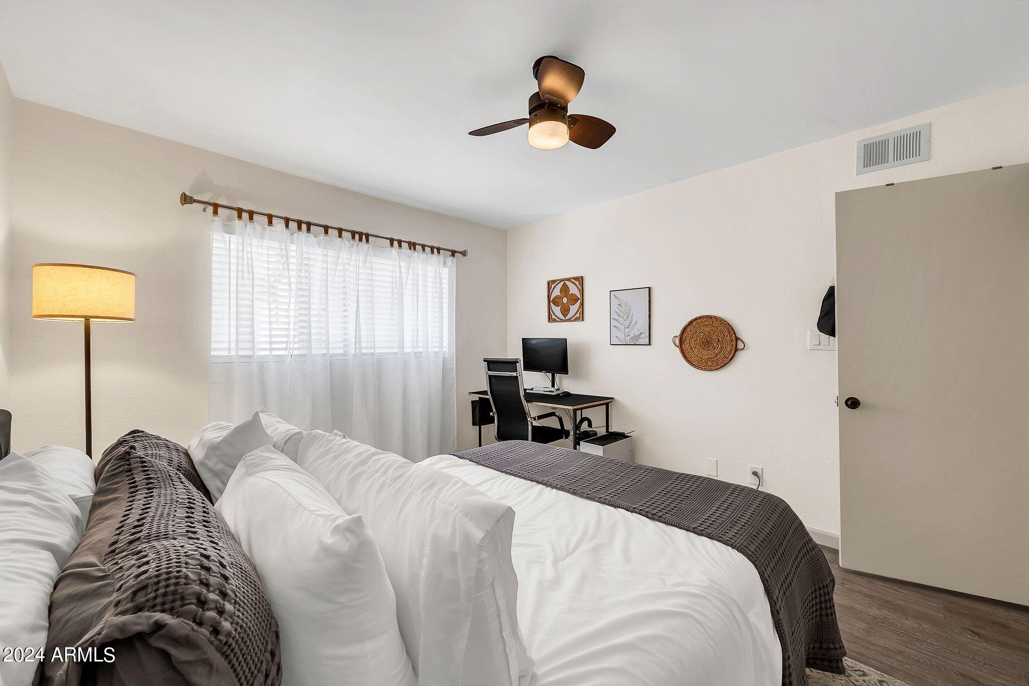 7430 East Chaparral Road, Unit 215A Scottsdale, AZ 85250 - Photo 17 of 32 Second Bedroom