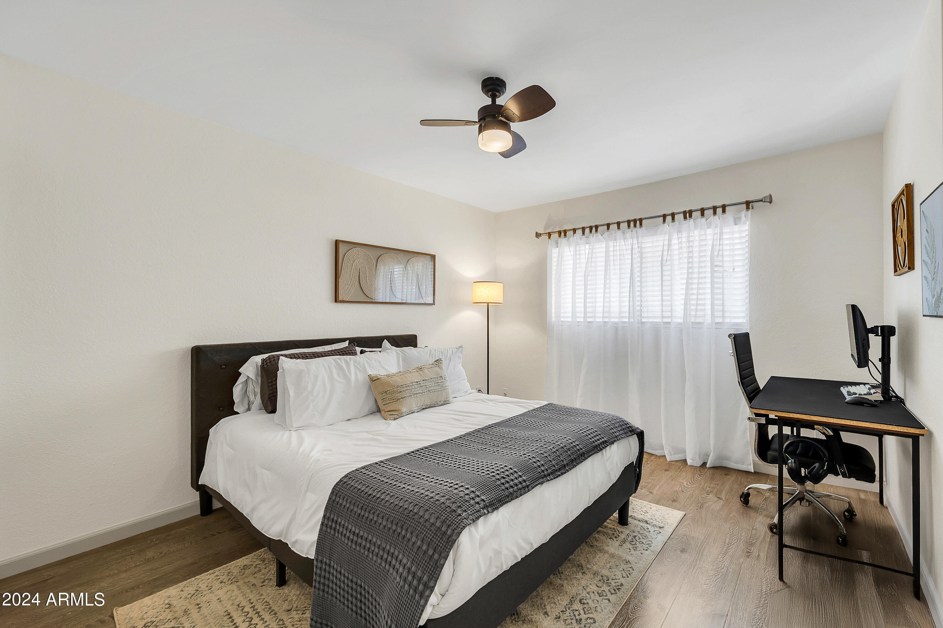 7430 East Chaparral Road, Unit 215A Scottsdale, AZ 85250 - Photo 18 of 32 Second Bedroom