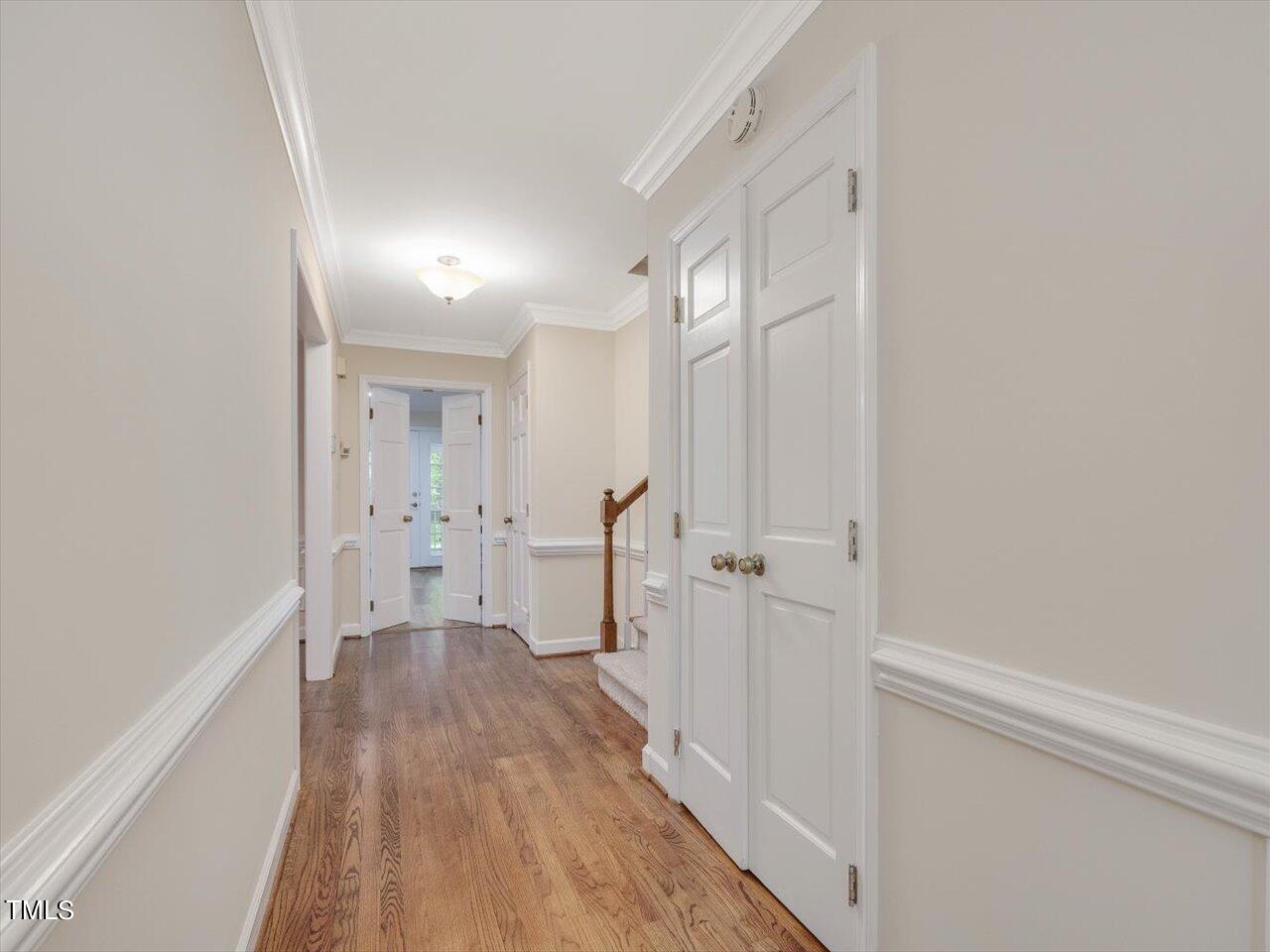 10609 Chinkapin Place Raleigh, NC 27613 - Photo 14 of 78 14-Hall