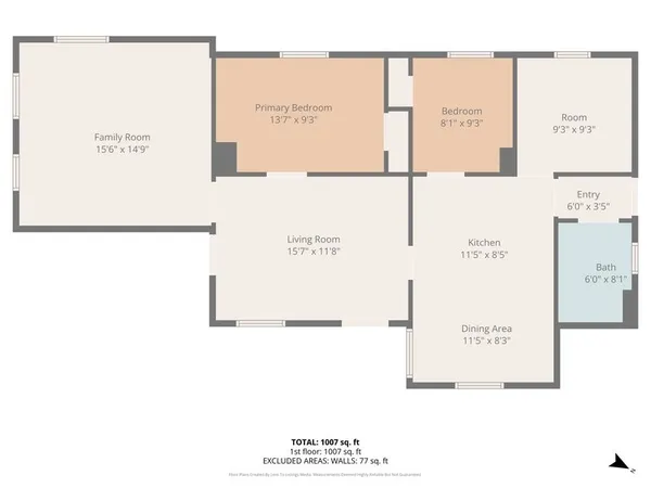 $139,000 | 63 Pine Street, Binghamton, NY 13901