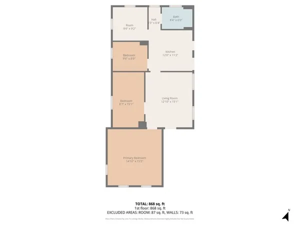 $139,000 | 63 Pine Street, Binghamton, NY 13901