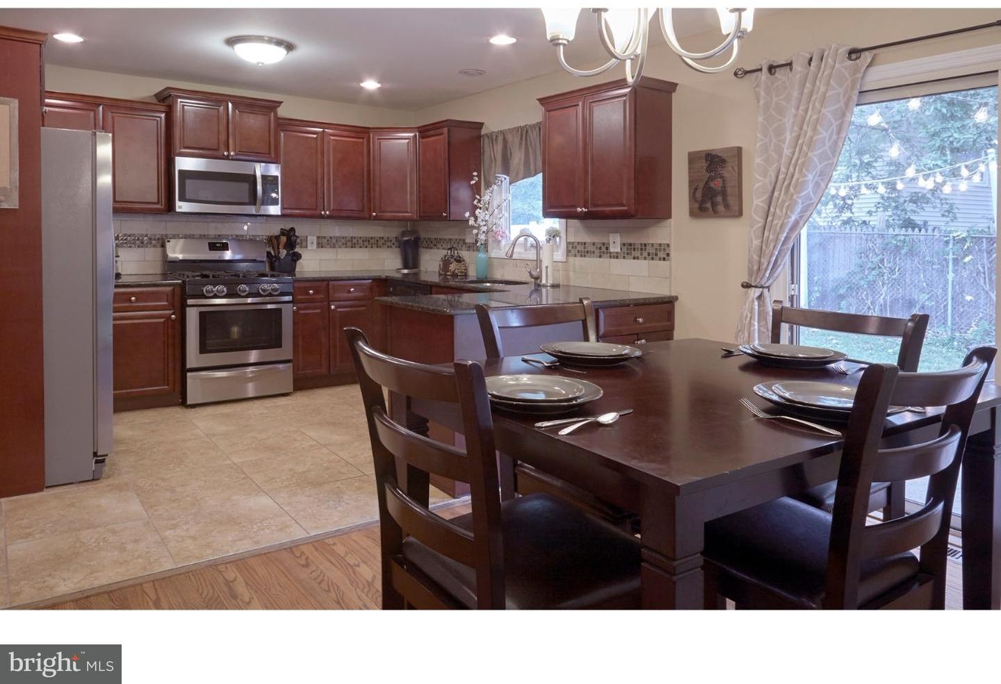 798 Lancing Road Woodbury, NJ 08096 - Photo 6 of 23 Kitchen
