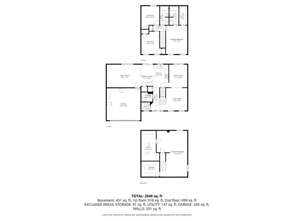 $369,900 | 2901 Tamarack Court, Lawrenceburg, IN 47025