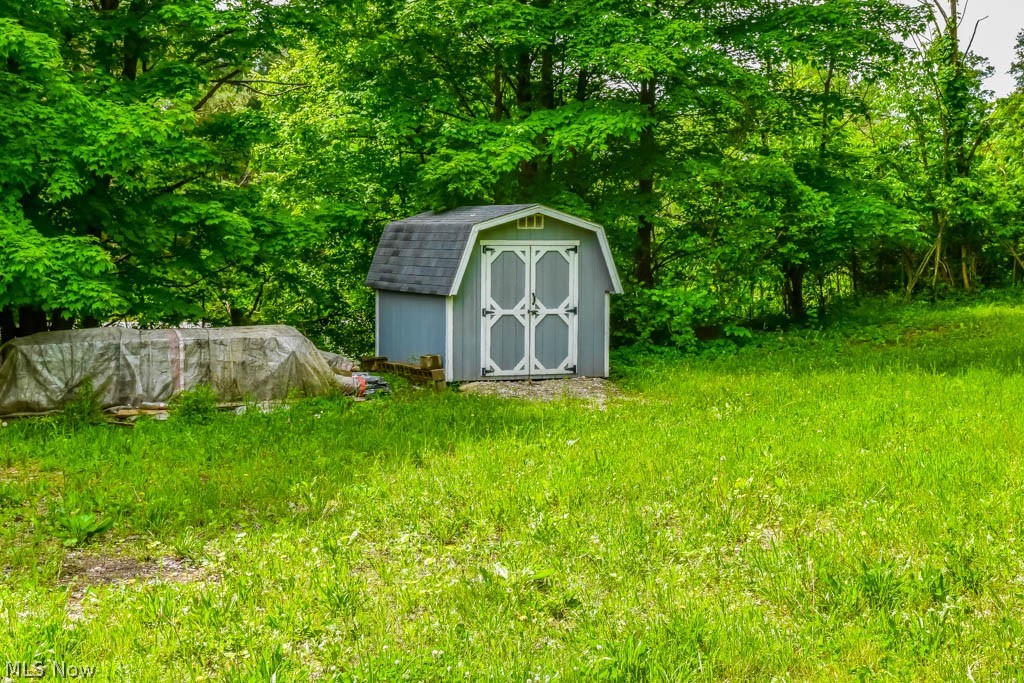 9410 Leroy Road Seville, OH 44273 - Photo 23 of 25 Shed