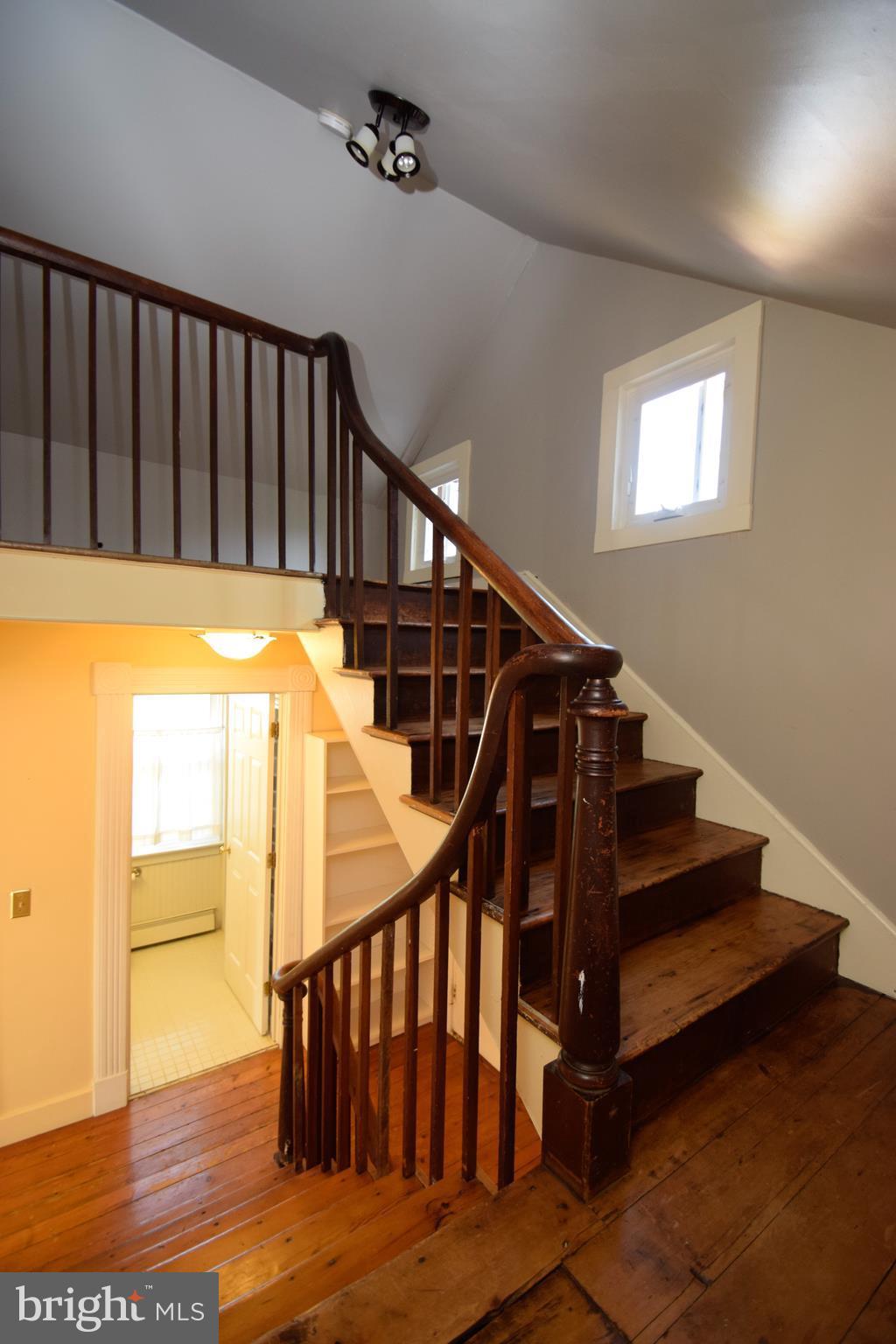 212 Calvary Road Churchville, MD 21028 - Photo 23 of 30 Stairs Leading To Finished Attic