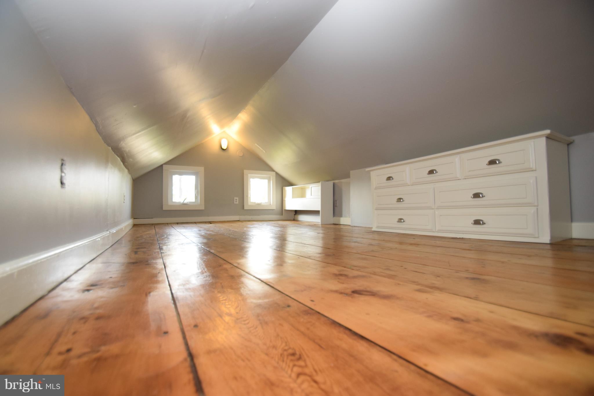 212 Calvary Road Churchville, MD 21028 - Photo 24 of 30 Finished Attic Could Be 4th Bedroom/Office