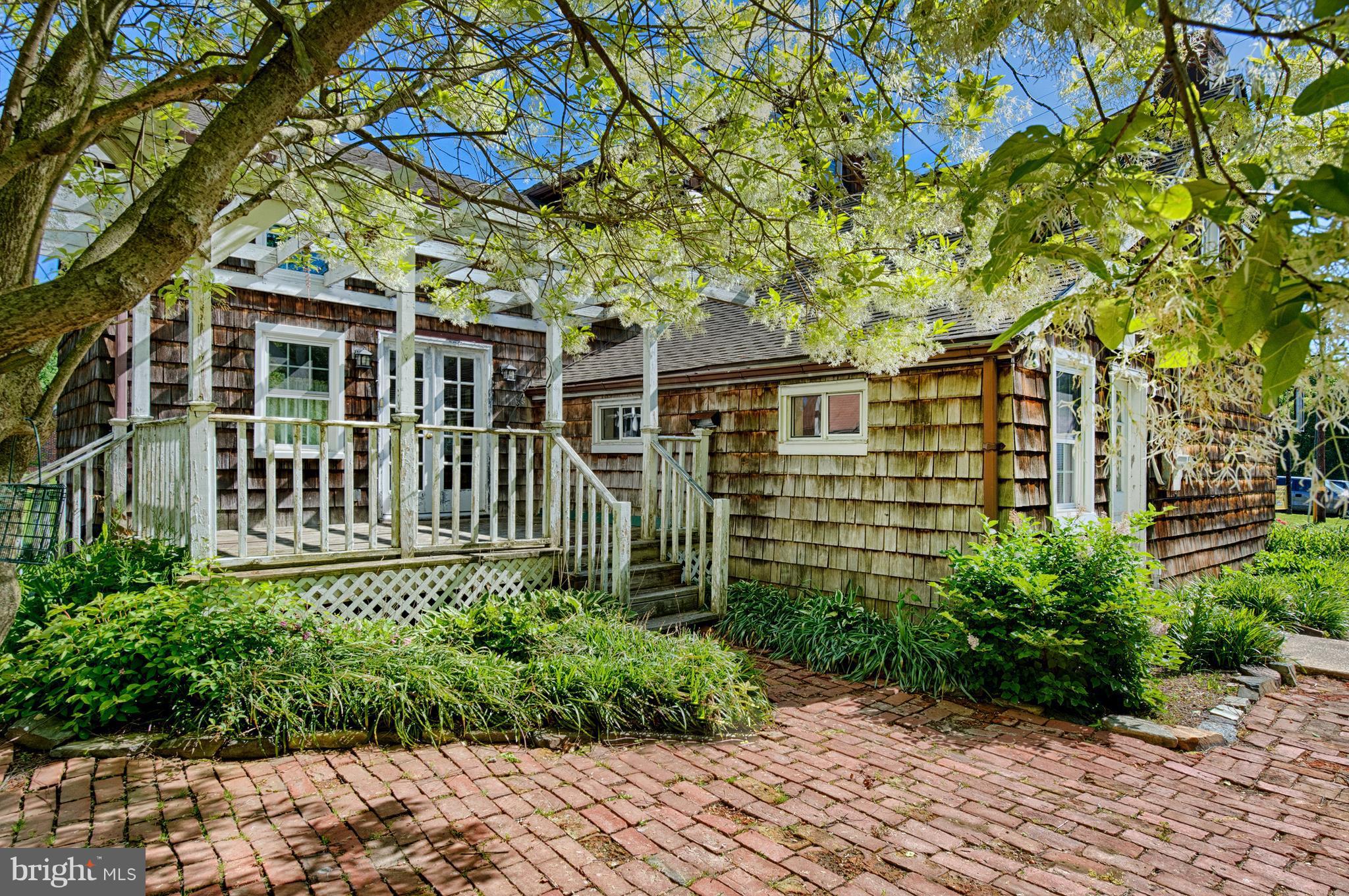 212 Calvary Road Churchville, MD 21028 - Photo 26 of 30 Quaint Side Porch