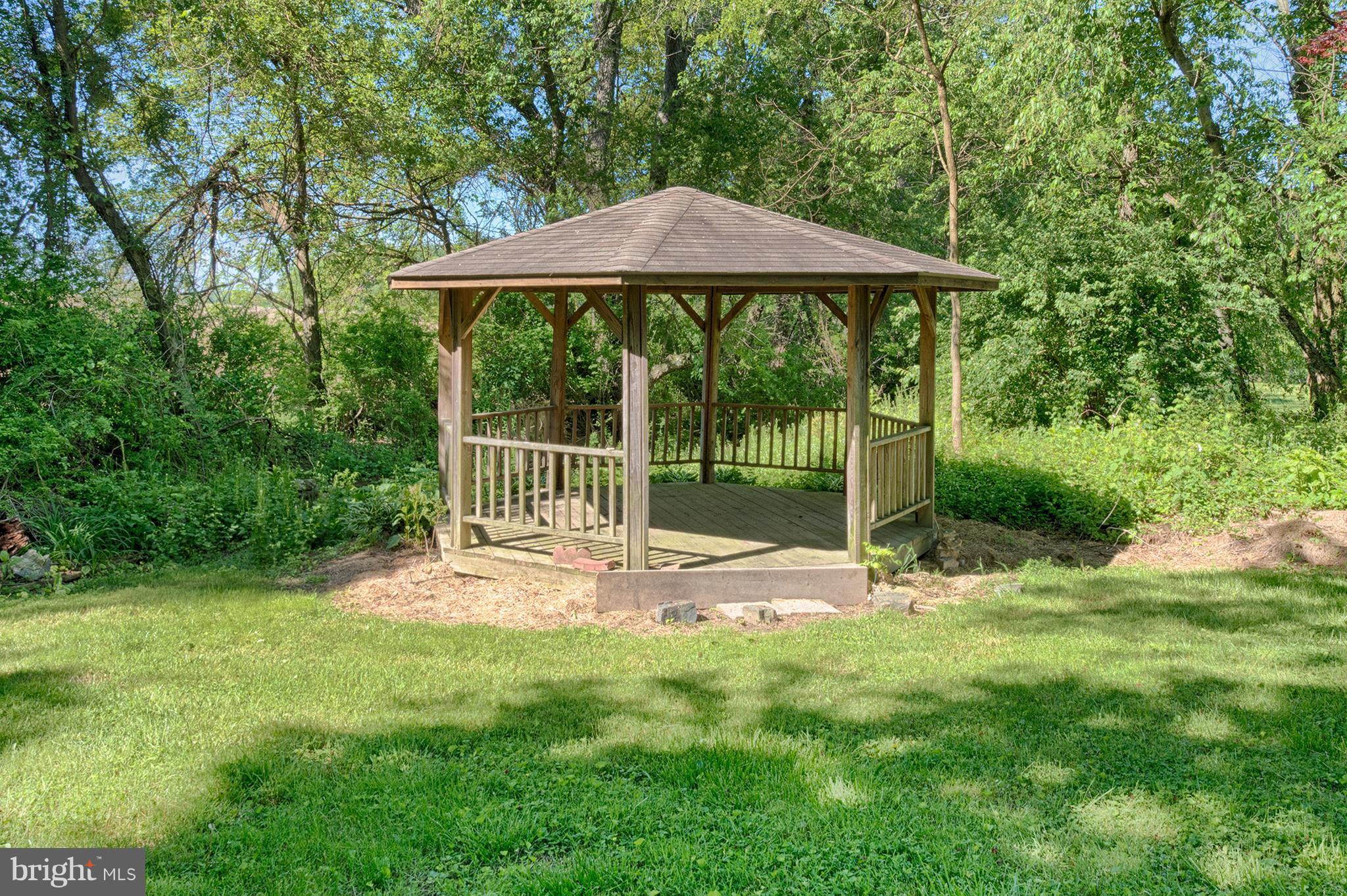 212 Calvary Road Churchville, MD 21028 - Photo 27 of 30 Gazebo