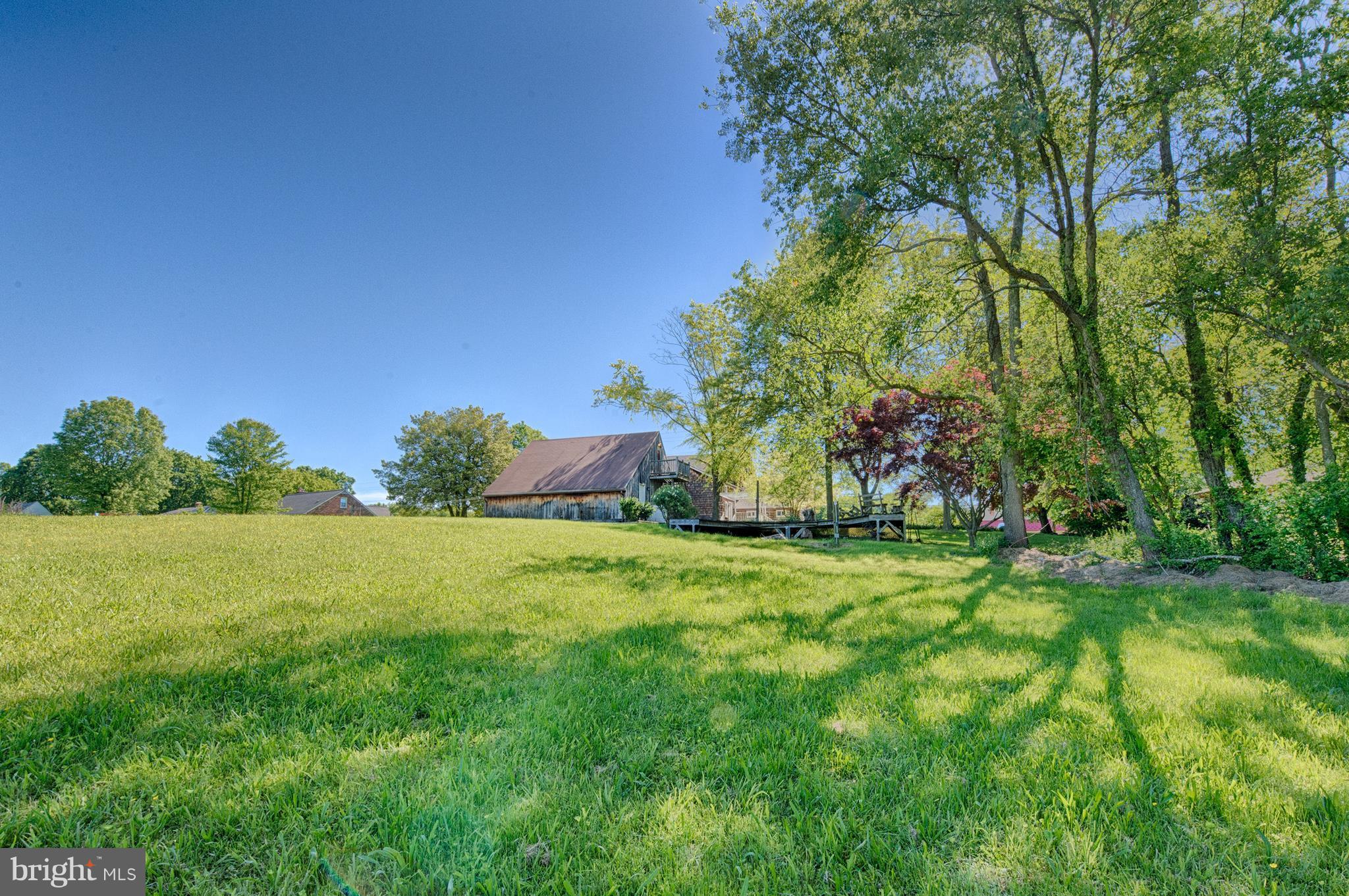 212 Calvary Road Churchville, MD 21028 - Photo 28 of 30 View Of House From Back Side of Property