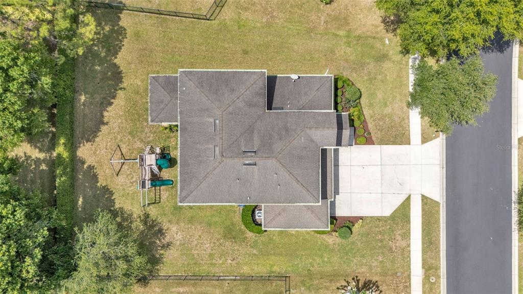 132 Magneta Loop Auburndale, FL 33823 - Photo 45 of 56 an aerial view of a house with a yard