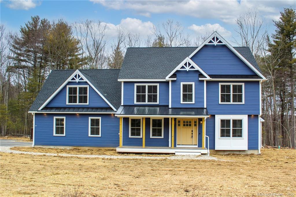 6 Hunters Ridge Columbia, CT 06237 - Photo 1 of 1
