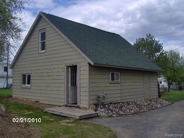 Front View #1