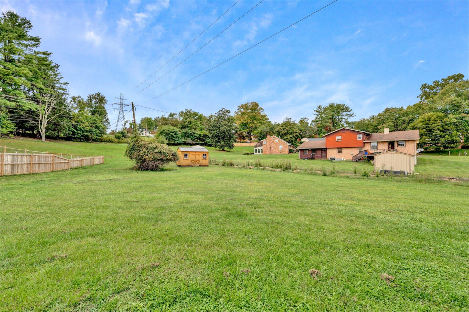 3131 Galloway Drive Roanoke, VA 24018 - Photo 33 of 37 a view of a park with large trees