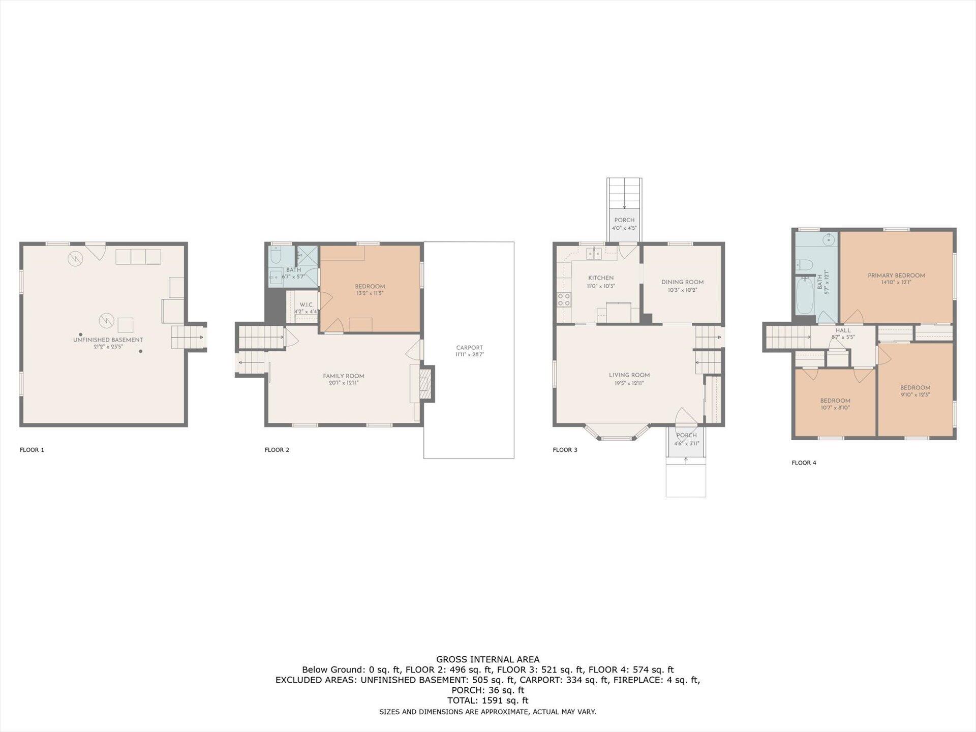 3131 Galloway Drive Roanoke, VA 24018 - Photo 37 of 37 a picture of a living room with furniture