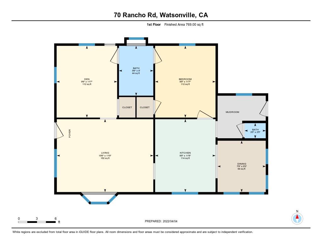 70 Rancho Road Watsonville, CA 95076 - Photo 51 of 51 Gallery Image 51