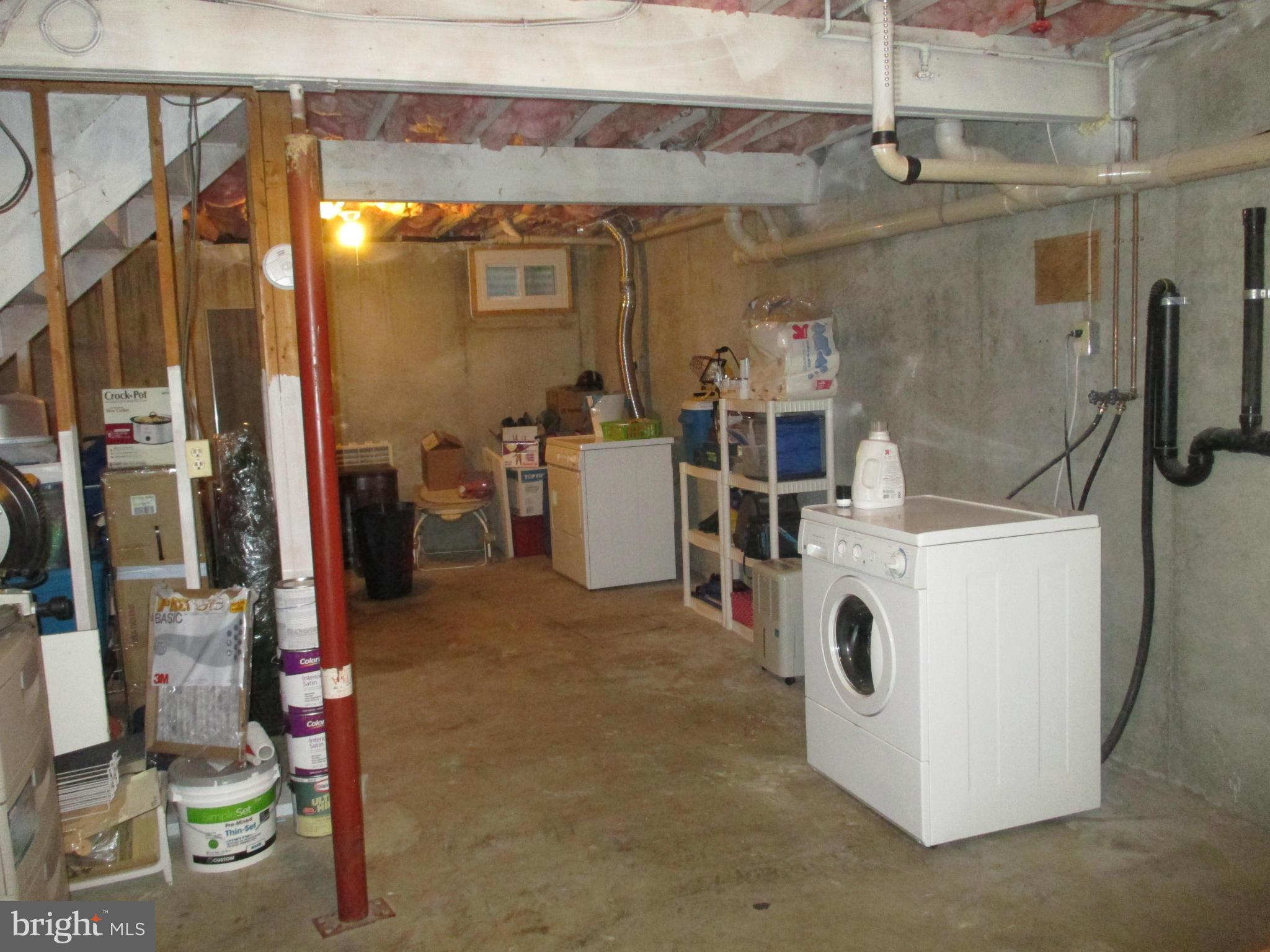 214 Ritter Place Berryville, VA 22611 - Photo 16 of 17 Basement