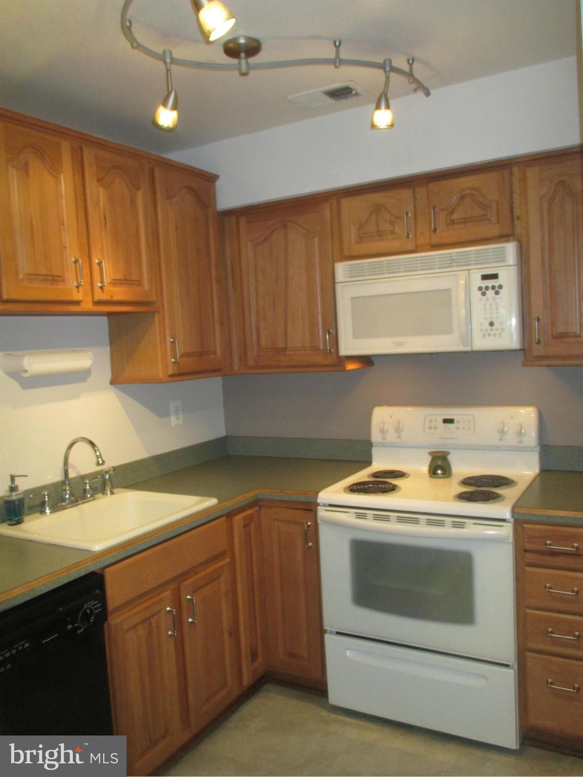 214 Ritter Place Berryville, VA 22611 - Photo 3 of 17 Kitchen