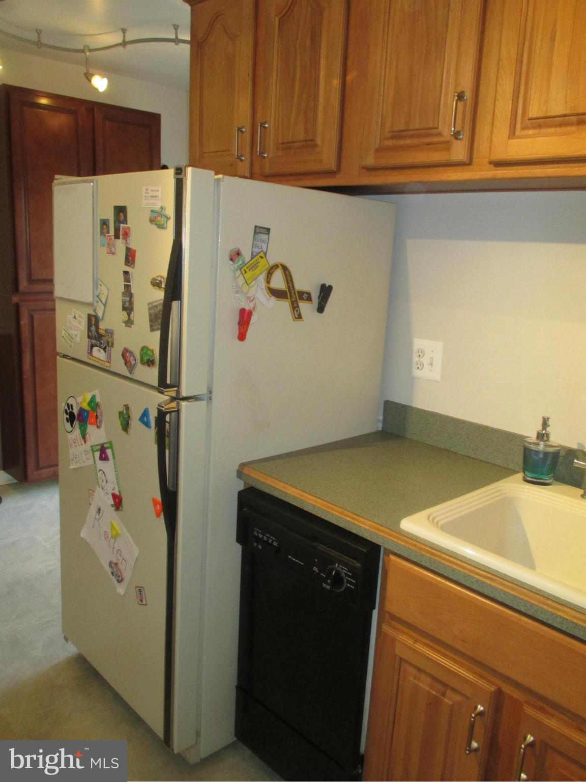 214 Ritter Place Berryville, VA 22611 - Photo 4 of 17 Kitchen