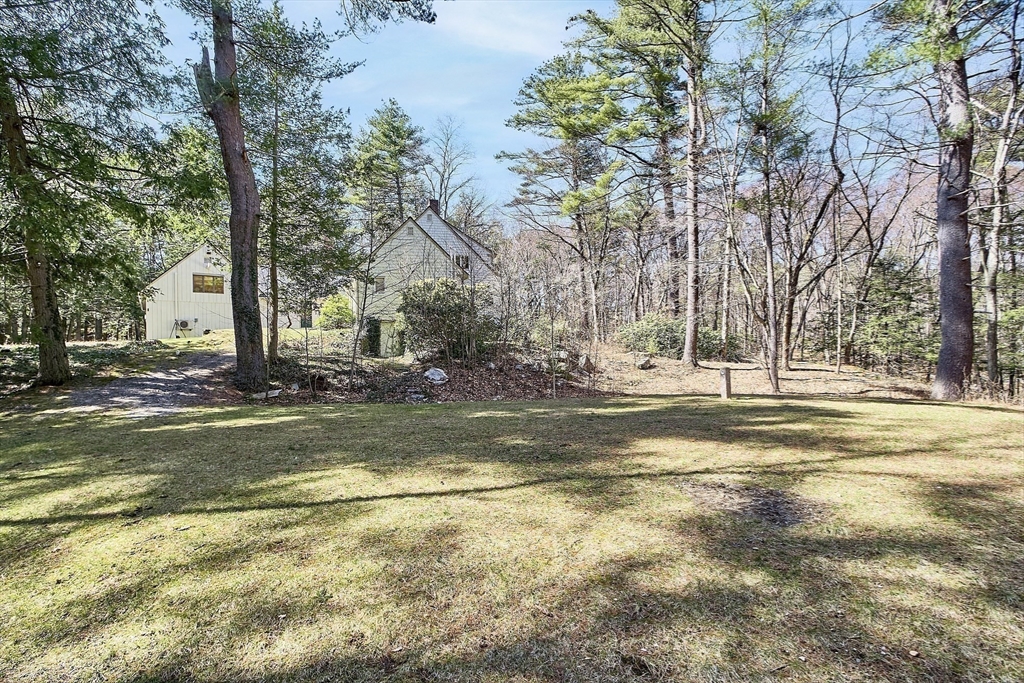 75 Westcott Road Harvard, MA 01451 - Photo 31 of 32 a view of road with large trees