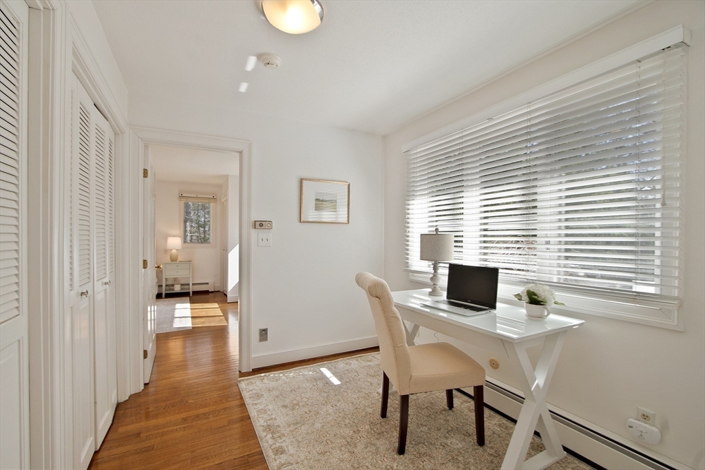 75 Westcott Road Harvard, MA 01451 - Photo 7 of 32 a view of a dining room with furniture and window