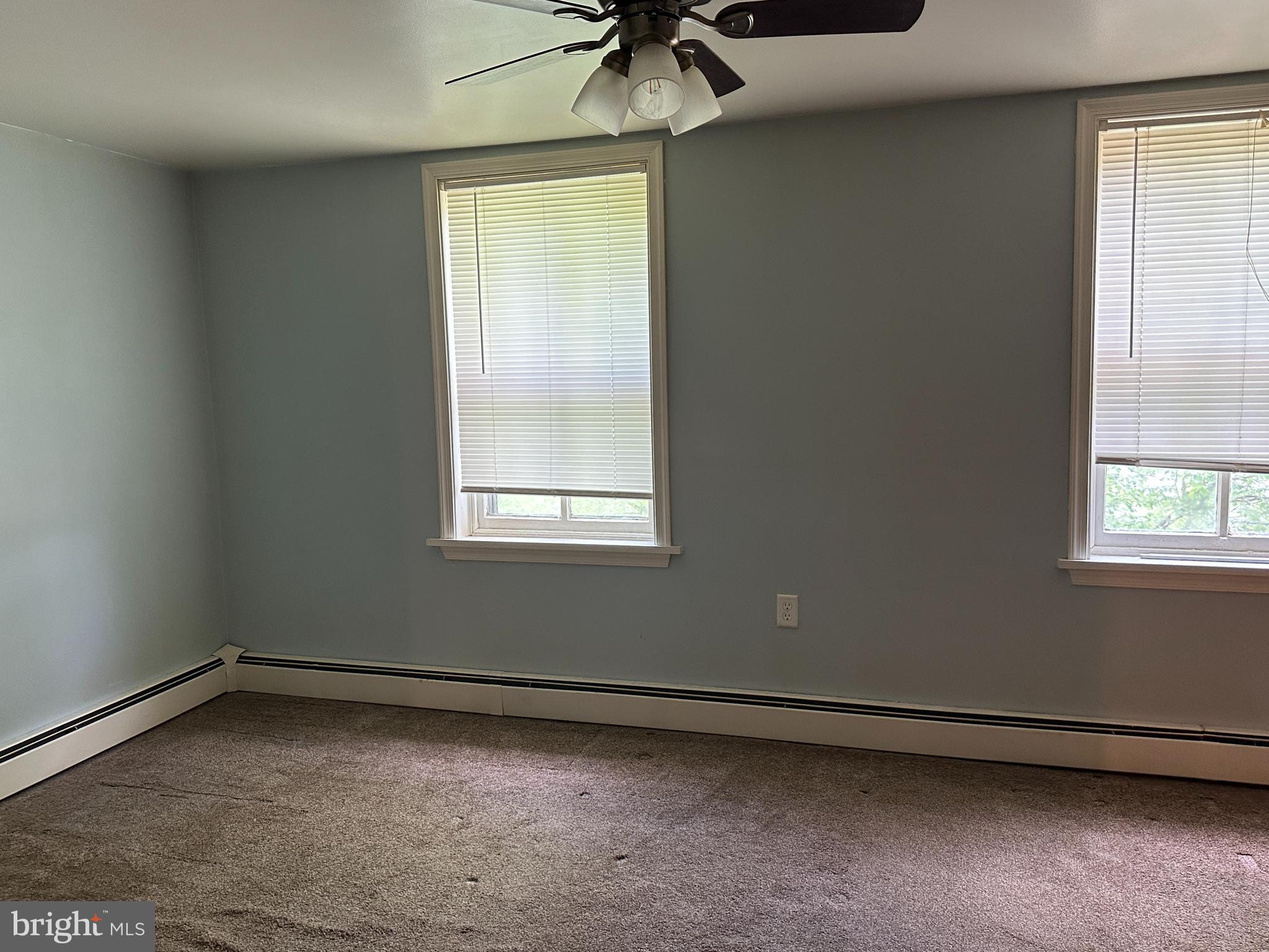 3670 Orrstown Road Orrstown, PA 17244 - Photo 5 of 8 a view of a room that has a window in it