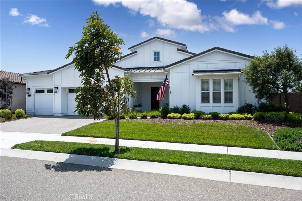 1650 Eucalyptus Road Nipomo, CA 93444 - Photo 2 of 60 a front view of house with yard and green space