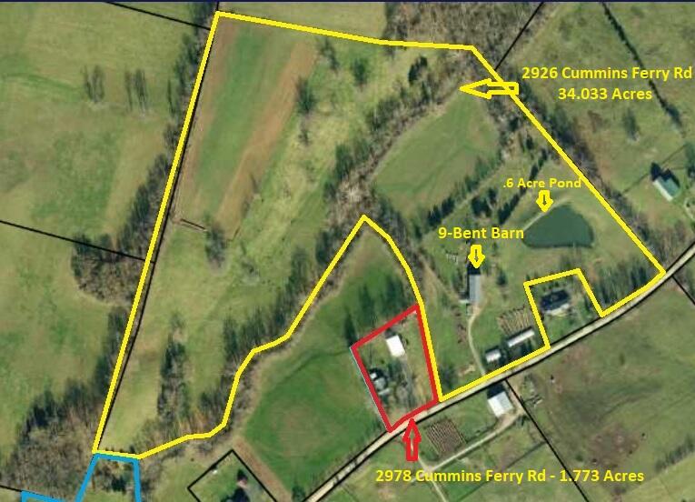 2926 Cummins Ferry Road Versailles, KY 40383 - Photo 2 of 42 2