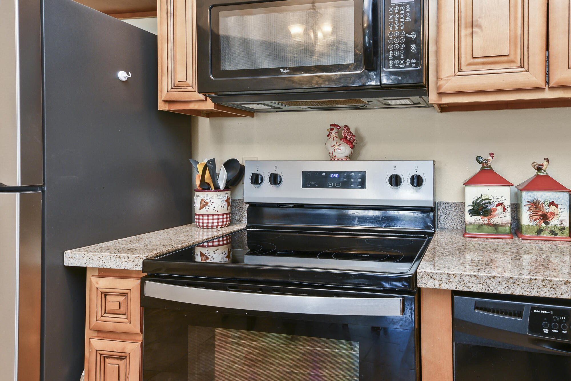 180 Grace Chapel Road, Unit 214 Blue Eye, MO 65611 - Photo 8 of 29 Kitchen