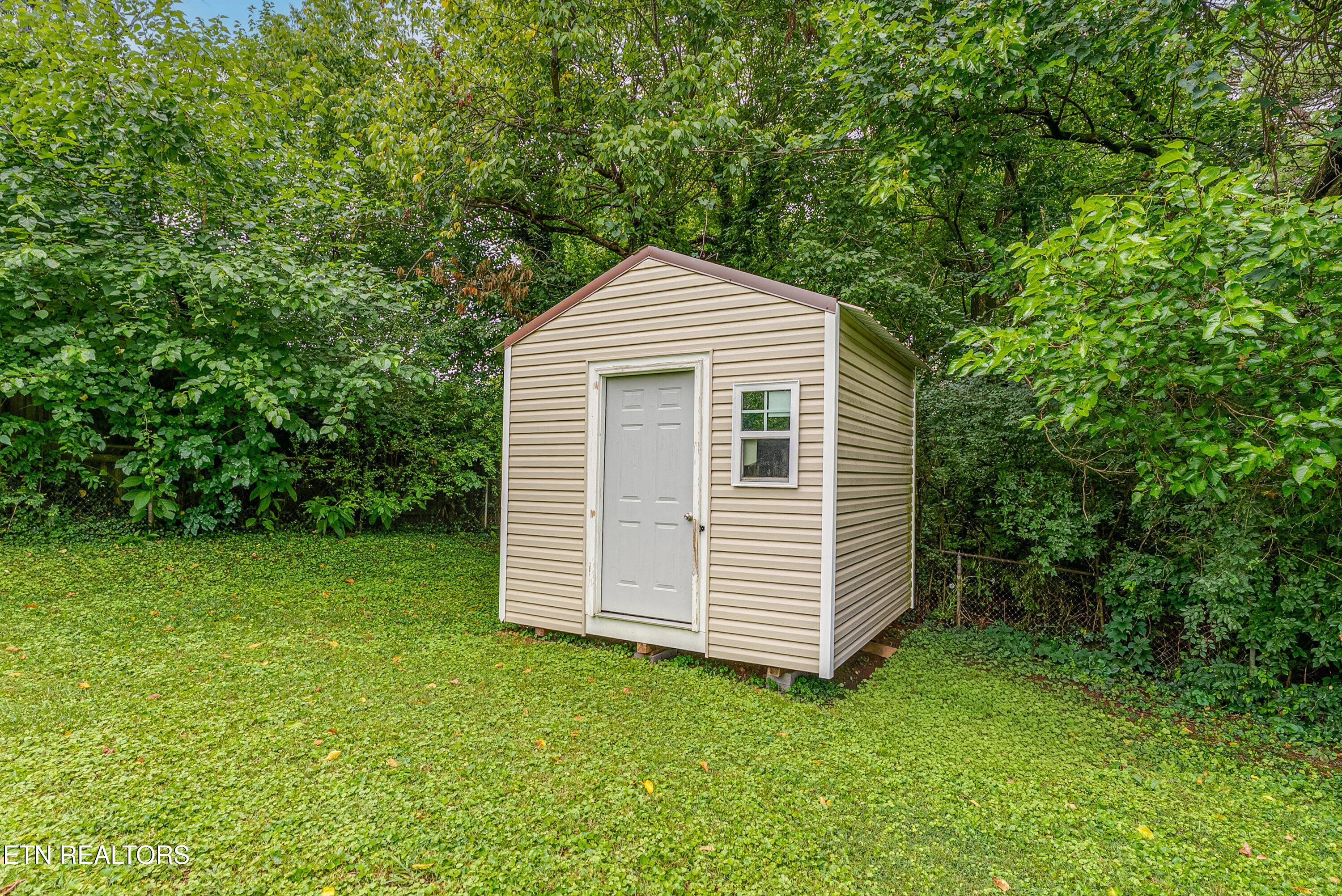 4321 High School Road Knoxville, TN 37912 - Photo 36 of 39 46-Shed A1