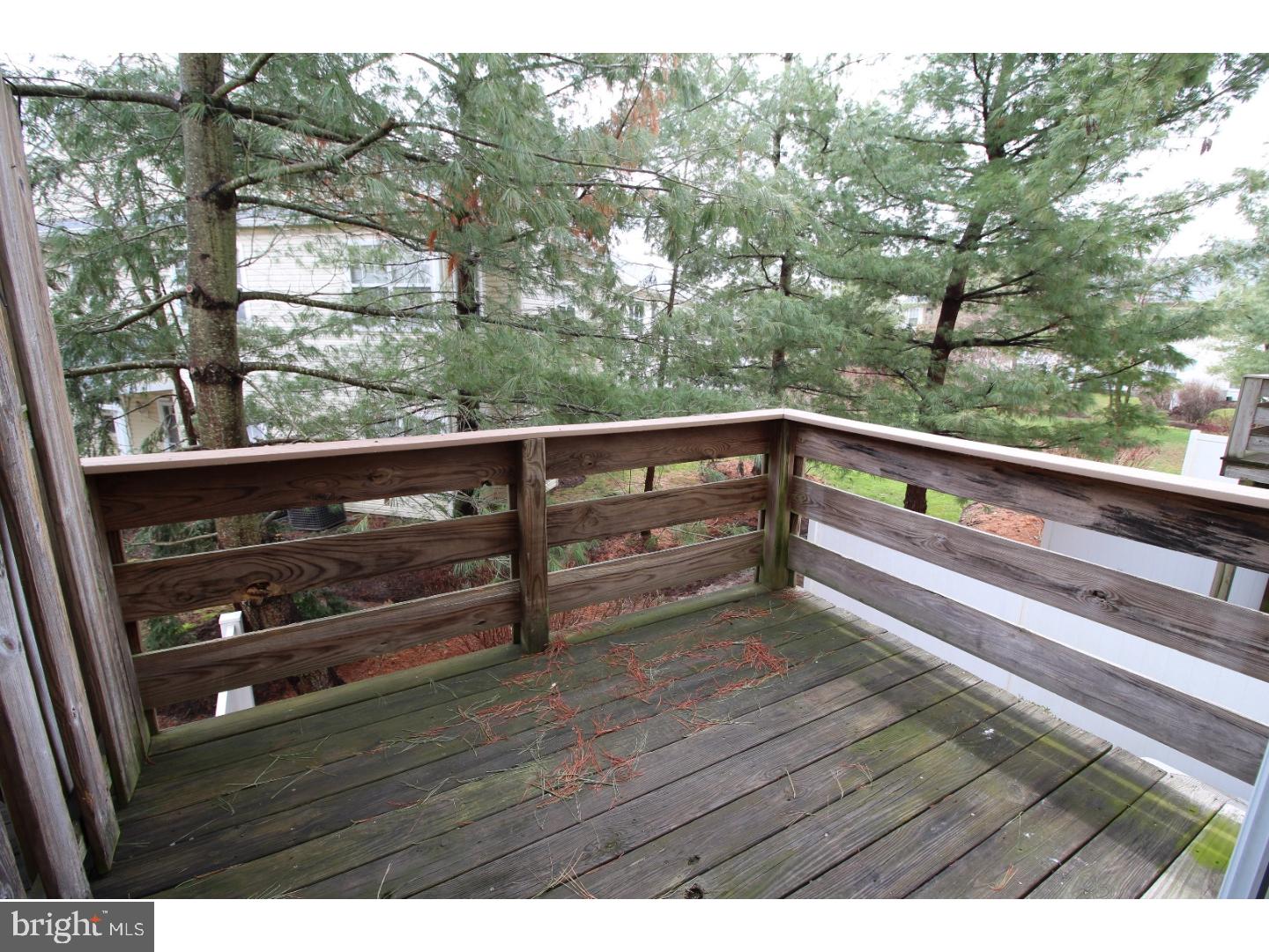 4004 Sterling Road, Unit 149 Yardley, PA 19067 - Photo 8 of 25 Deck