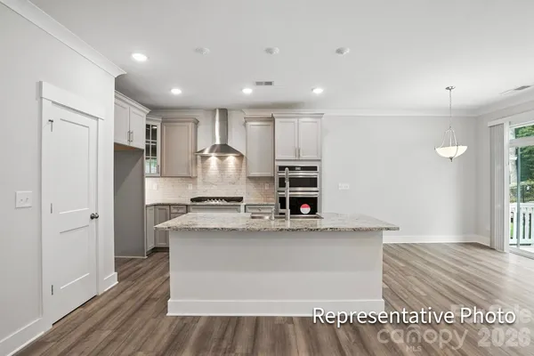 $498,900 | 2042 Mantle Rdg Drive, Indian Trail, NC 28079