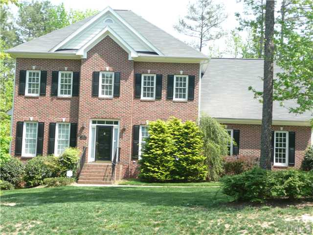 5112 Big Creek Road Raleigh, NC 27613 - Photo 1 of 12 Exterior Front