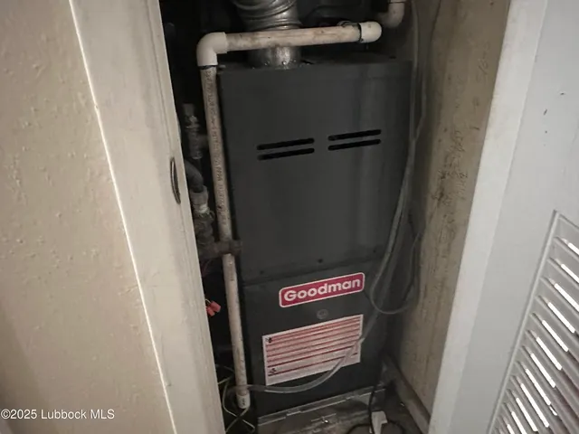 a backyard of a house with seating space