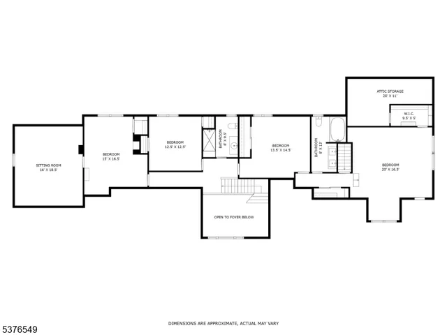 a picture of a refrigerator with a white wall