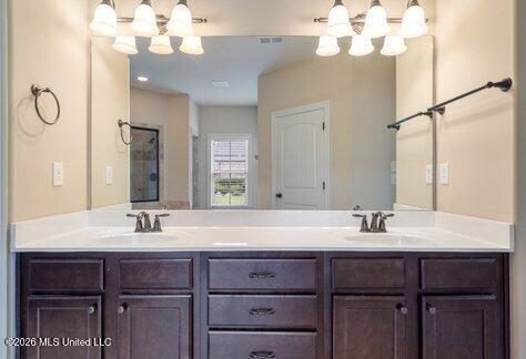 2175 Redbud Cove Southaven, MS 38672 - Photo 15 of 34 redbud primary bath 3