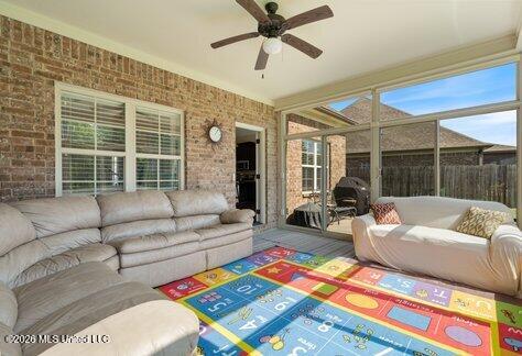 2175 Redbud Cove Southaven, MS 38672 - Photo 26 of 34 redbud-back porch 1