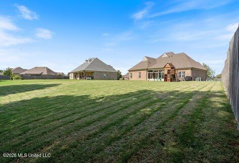 2175 Redbud Cove Southaven, MS 38672 - Photo 29 of 34 redbud-back yard 2