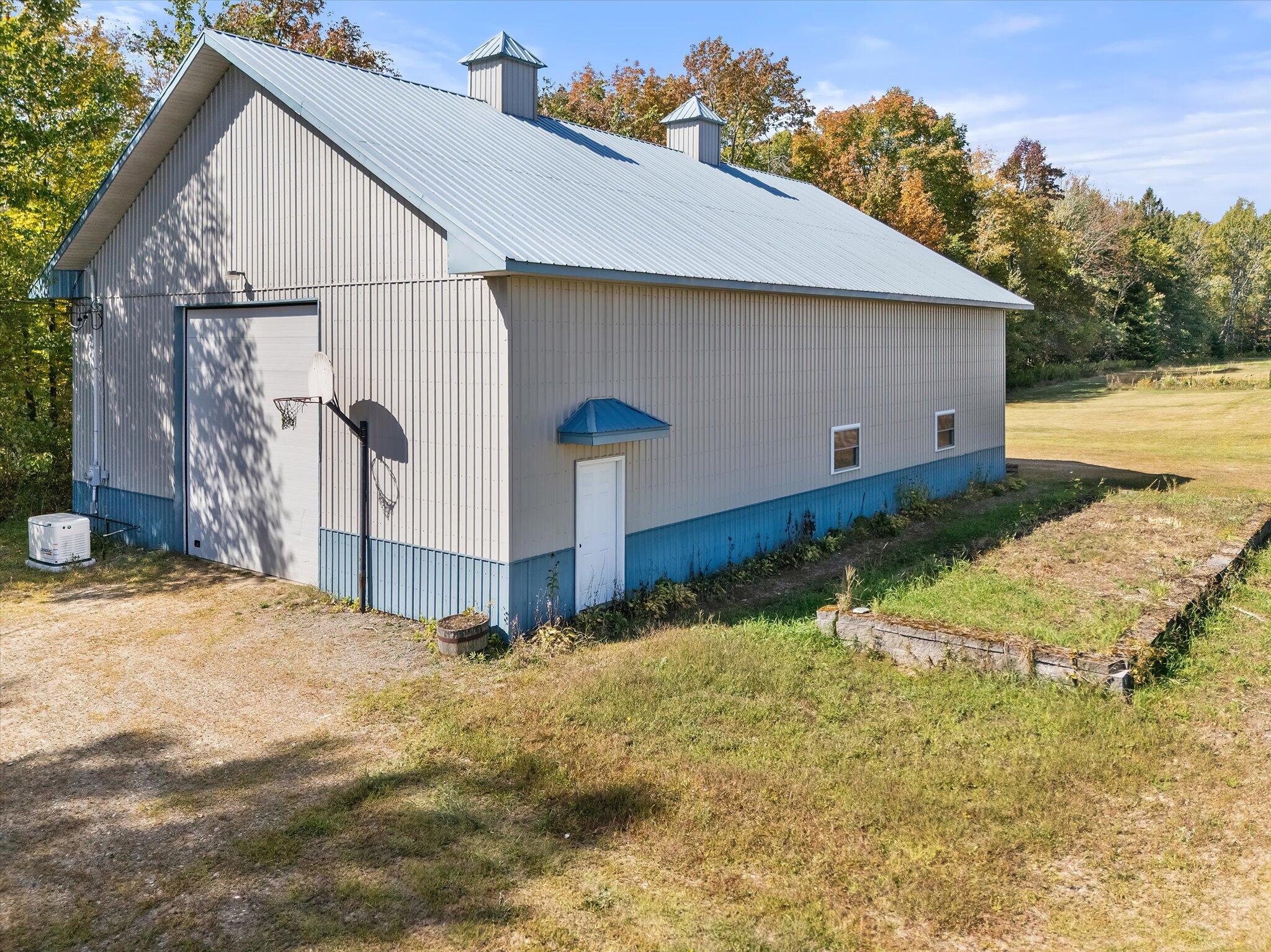 234 White Schoolhouse Road Corinth, ME 04427 - Photo 45 of 57 54-Barn