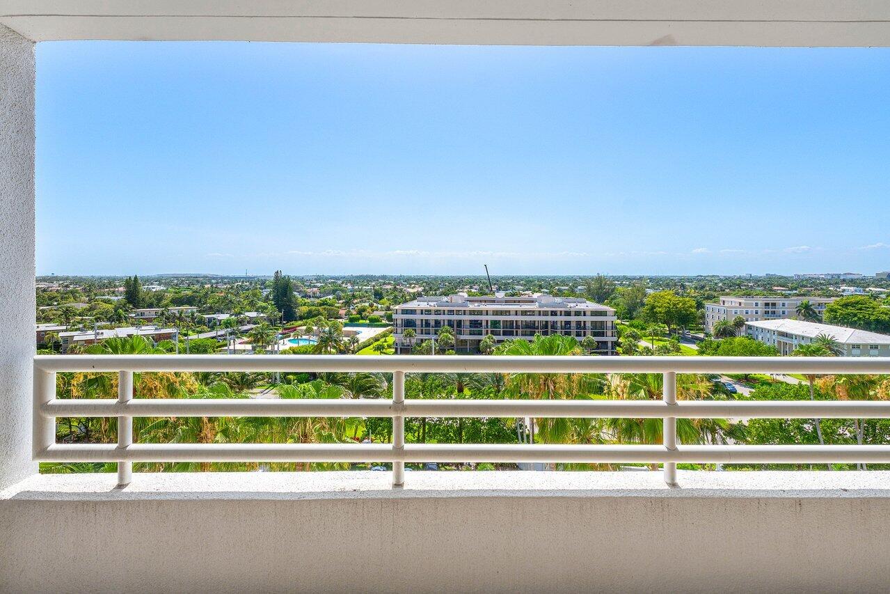 1500 South Ocean Boulevard, Unit 804 Boca Raton, FL 33432 - Photo 15 of 45 a view of a city