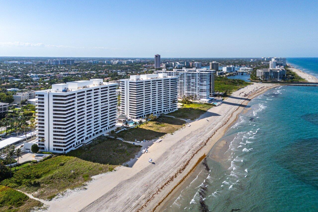1500 South Ocean Boulevard, Unit 804 Boca Raton, FL 33432 - Photo 42 of 45 a view of a city