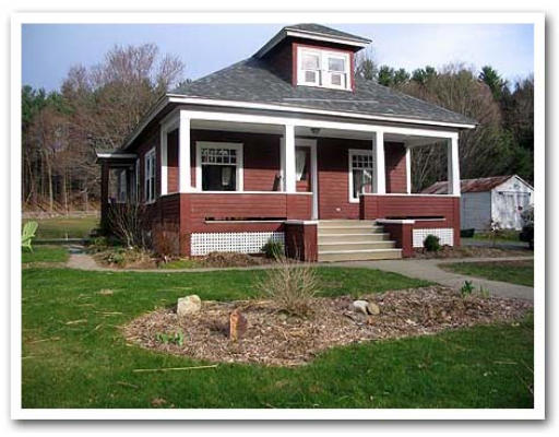 46 River Road Northampton, MA 01053 - Photo 2 of 12 a view of house with a yard