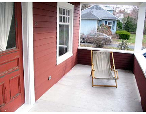 46 River Road Northampton, MA 01053 - Photo 3 of 12 a view of house with backyard and wooden fence